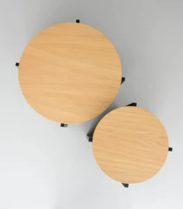 okrągłe-stoliki-dębowe-nowoczesne