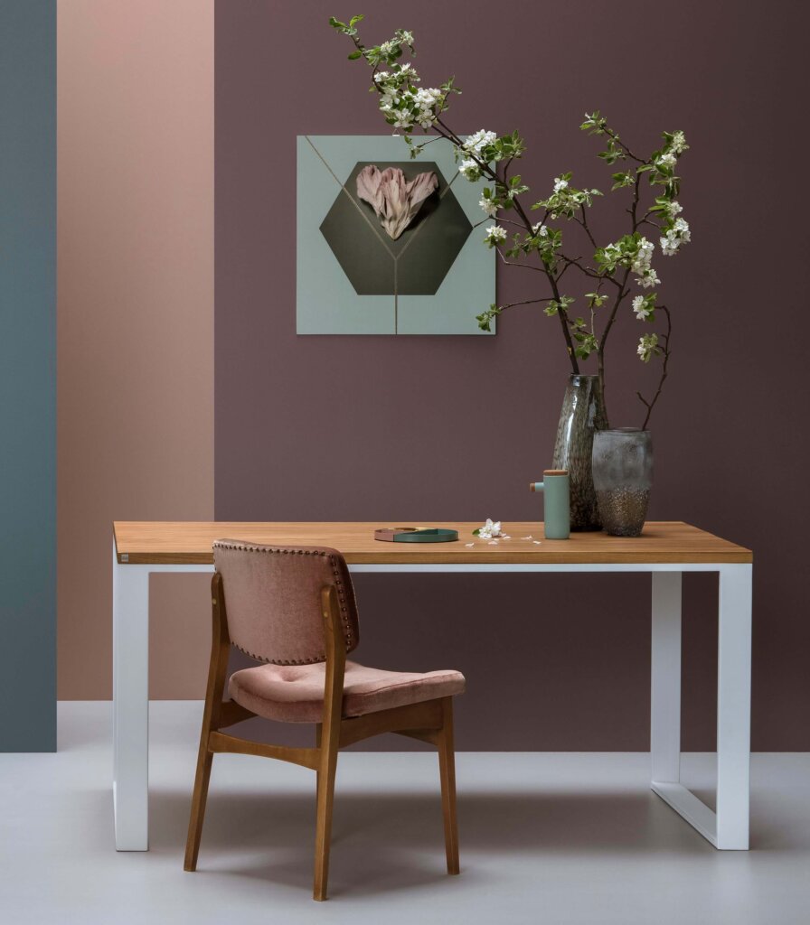 minimalistyczny stol orlando