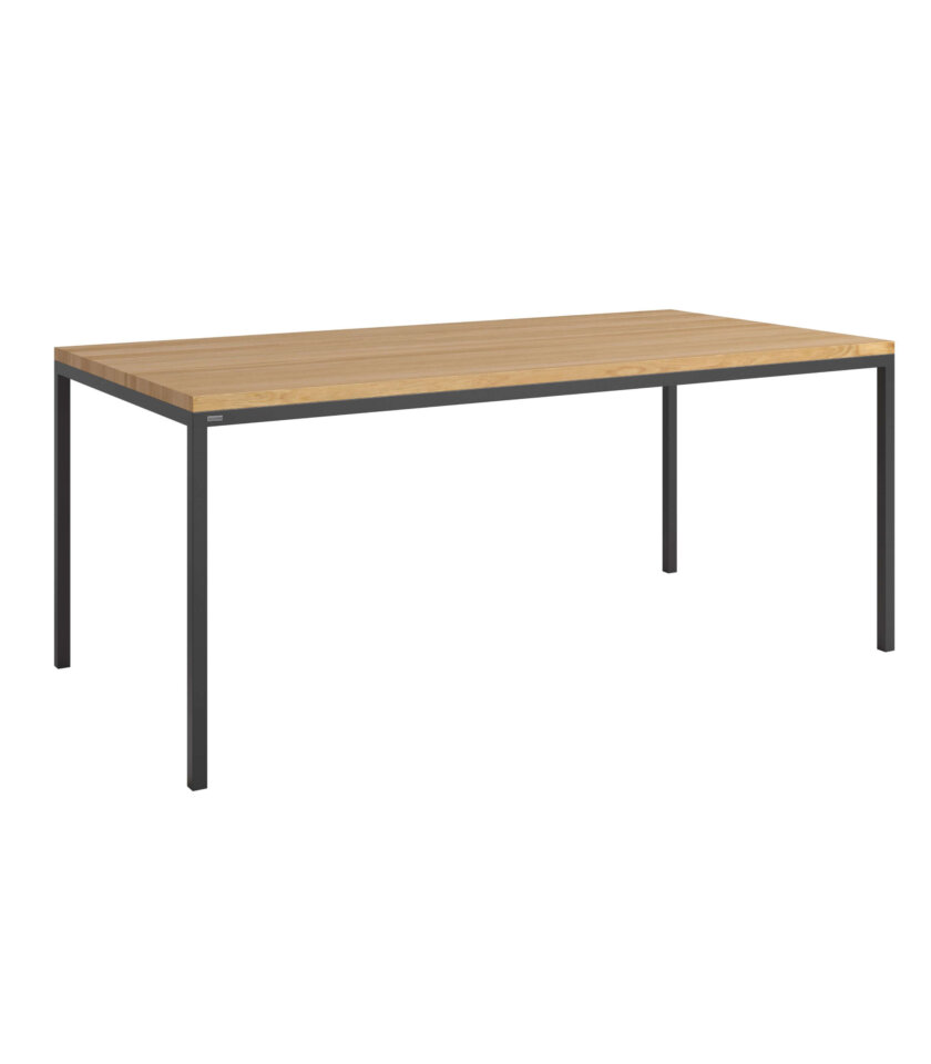 minimalistyczny stol modern classic