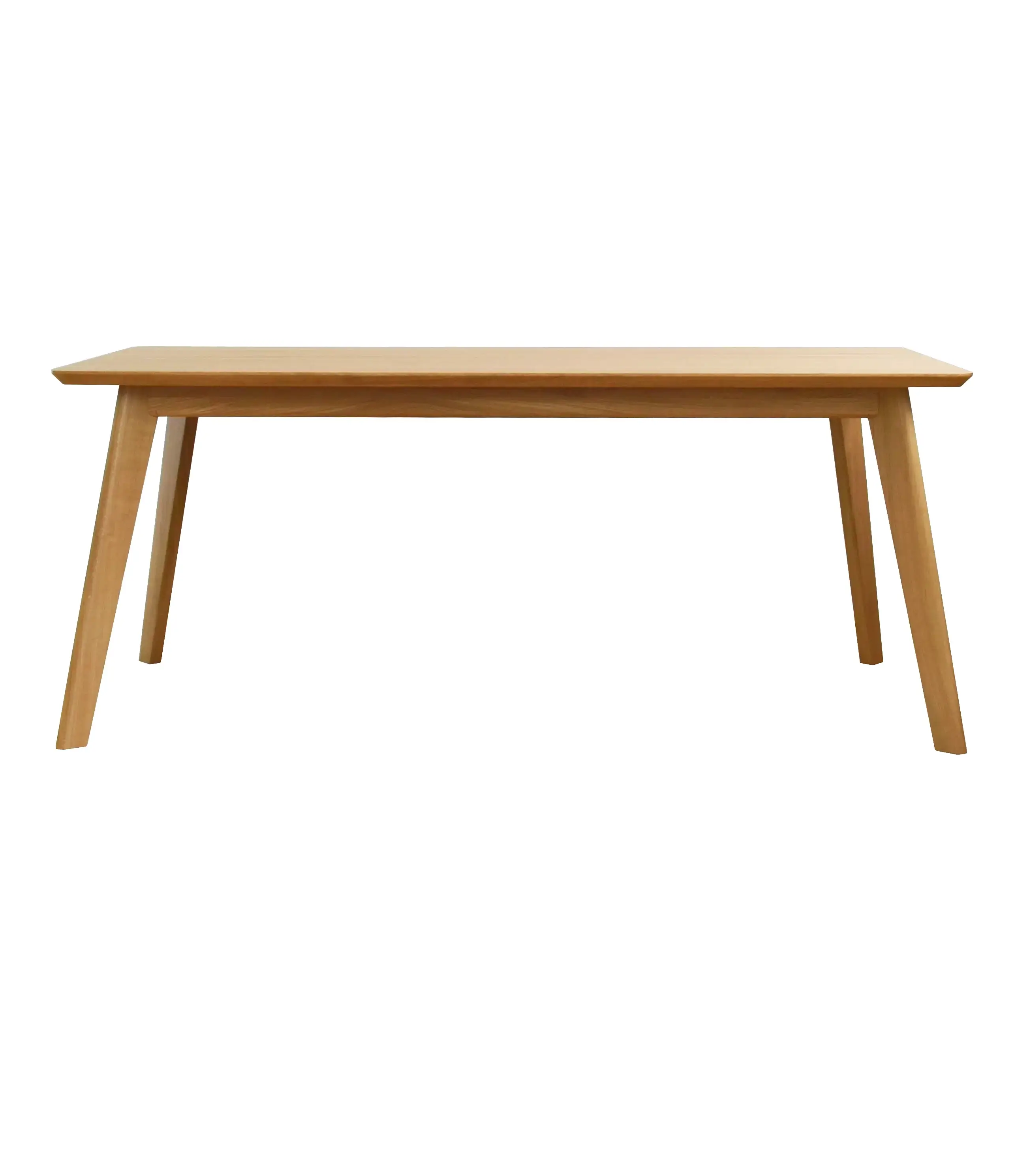 stół drewniany nowoczesny drewno dębowe