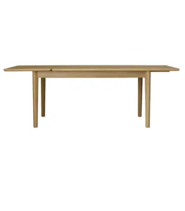 stół rozkładany drewniany dębowy klasyczny