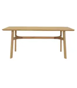 stół w stylu skandynawskim drewniany nowoczesny dębowy