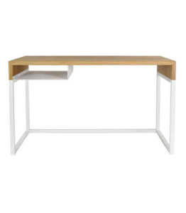 nowoczesne biurko woodbox