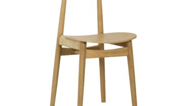 krzesło dąb naturalny – CANVA