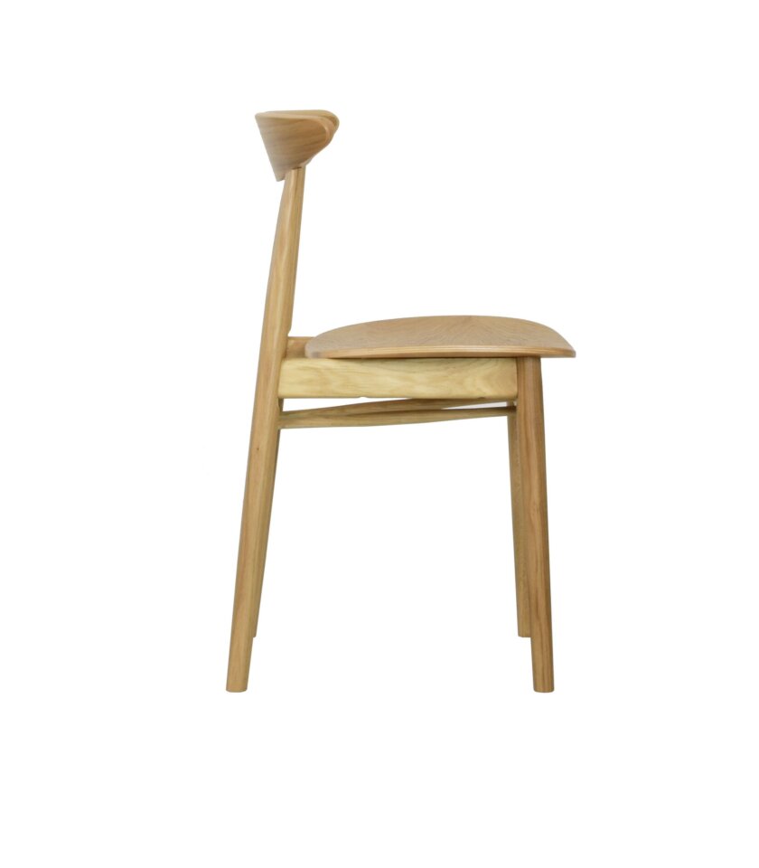 krzeslo drewniane skandynawski design do jadalni