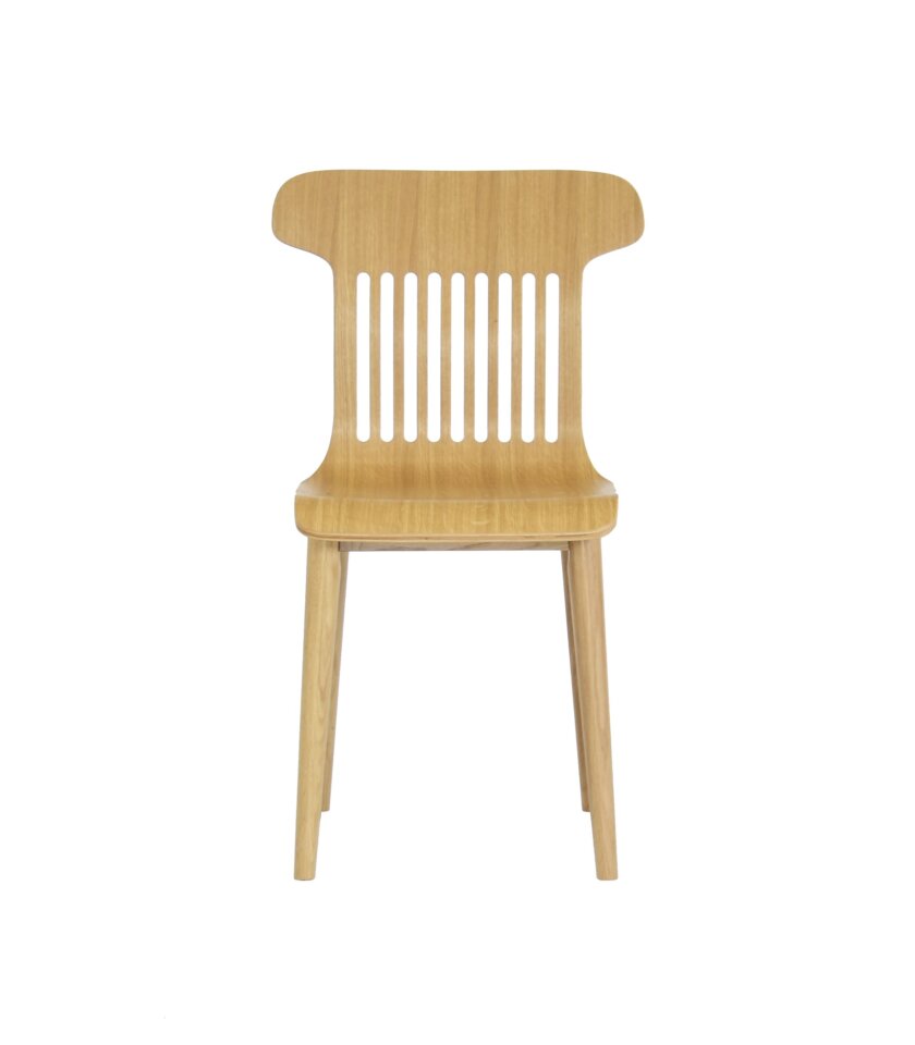 krzeslo nowoczesne debowe polski design