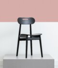 krzeslo drewniane nowoczesne w stylu skandynawskim