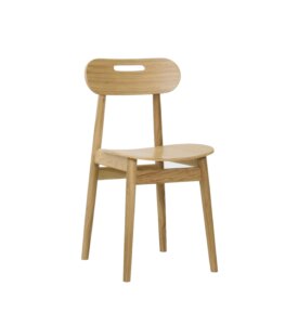 krzeslo debowe drewniane polski design