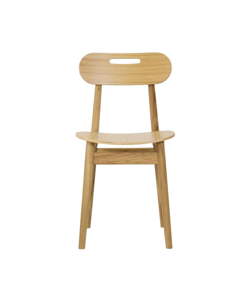 krzeslo w stylu skandynawskim drewniane