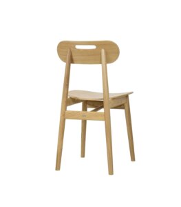 krzeslo drewinane skandynawskie nowoczesne