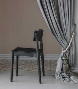 krzeslo drewniane nowoczesne polski design