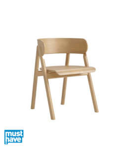 krzeslo duze dab naturalny nowoczesny design