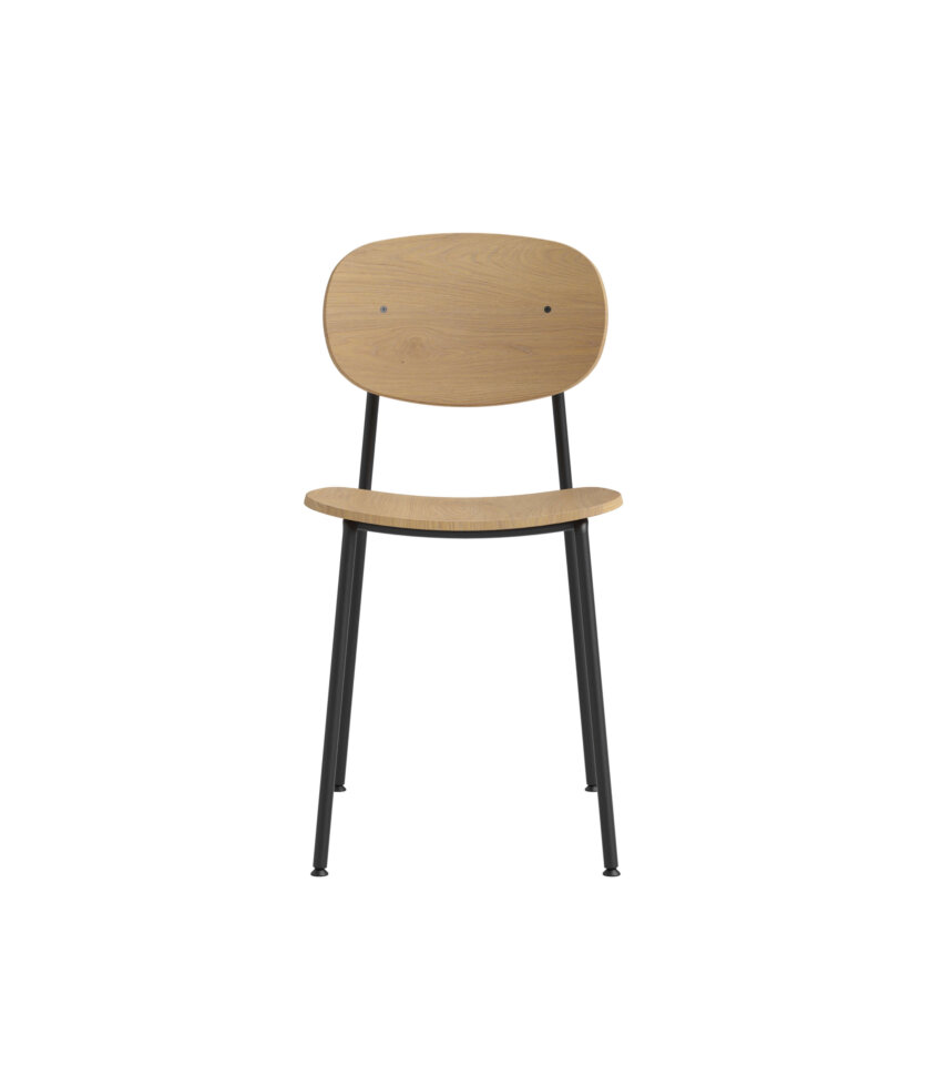 krzeslo w stylu skandynawskim minimalistyczne