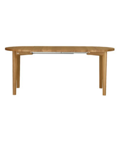 drewniany stół rozkładany średnica 95 cm