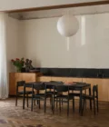 Eichenholztisch ausziehbarer 180-280 klassisch gerade