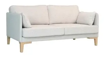 sofa w stylu skandynawskim – ALBA 2 osobowa