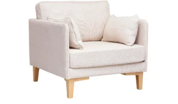 fotel w stylu skandynawskim – ALBA